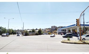 Terreno en Renta Avenida Nezahualcóyotl - junto a gasolinera Mobil