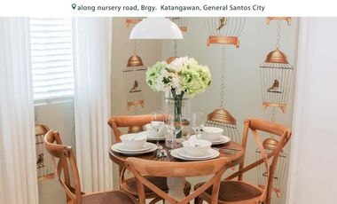 2 Bedroom House and Lor for SALE!! General Santos City