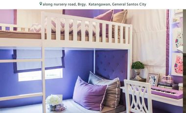 2 Bedroom House and Lor for SALE!! General Santos City