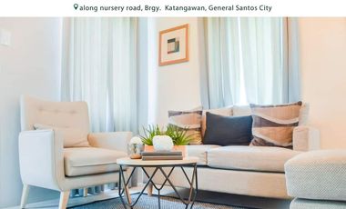 2 Bedroom House and Lor for SALE!! General Santos City