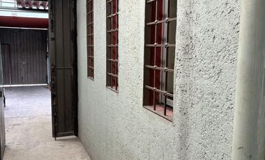 BODEGA O ALMACEN  EN RENTA