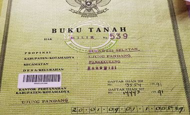 Jual Rumah di Panakkukang Makassar Dekat RS Primaya Makassar