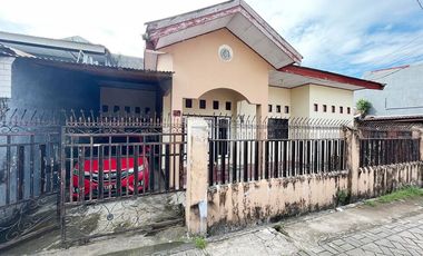 Jual Rumah di Panakkukang Makassar Dekat RS Primaya Makassar