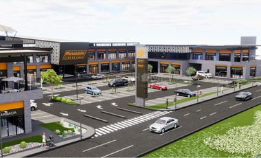 LOCAL EN VENTA, AV. DE LA LUZ QUERÉTARO