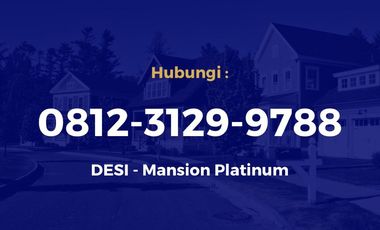 Sewa Rumah Loss Kali Rungkut Surabaya Timur dkt MERR Nginden Tenggilis
