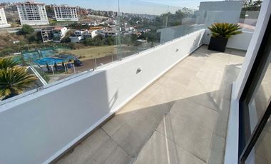 Excelente Dpto. con amplia terraza, acceso a La Herradura