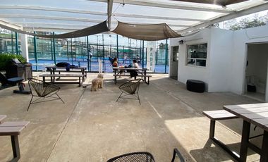 Excelente Dpto. con amplia terraza, acceso a La Herradura