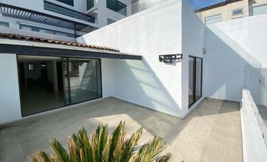 Excelente Dpto. con amplia terraza, acceso a La Herradura