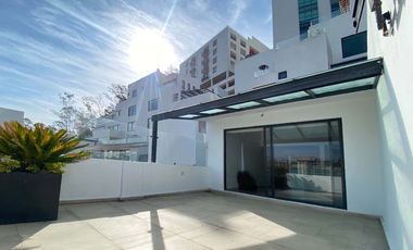 Excelente Dpto. con amplia terraza, acceso a La Herradura
