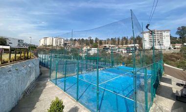Excelente Dpto. con amplia terraza, acceso a La Herradura