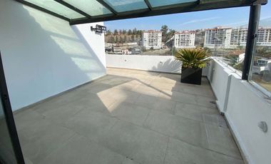 Excelente Dpto. con amplia terraza, acceso a La Herradura