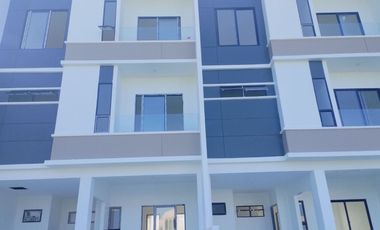 Pre-Selling3 Bedrooms 3 Storey Townhouses for Sale in Talamban, Cebu City near North Gen Hospital