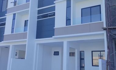 Pre-Selling3 Bedrooms 3 Storey Townhouses for Sale in Talamban, Cebu City near North Gen Hospital