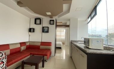 SUITE EN RENTA CENTRO DE MACHALA