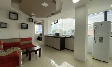 SUITE EN RENTA CENTRO DE MACHALA