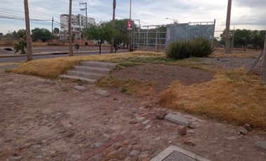 Unico terreno en esquina y en renta, zona San Telmo