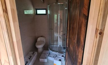 Cabaña en parcela a 20 minutos del rio Rapel y Navidad