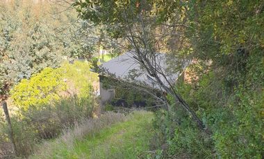 Cabaña en parcela a 20 minutos del rio Rapel y Navidad