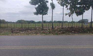 Terreno de 8,527 mts2 en Venta, Vía Vinces-San Juan, Vinces-Ecuador