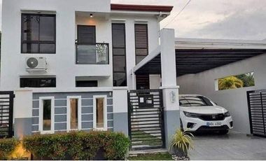 3BR House and Lot For Sale at Northfields executive Village Malolos Bulacan