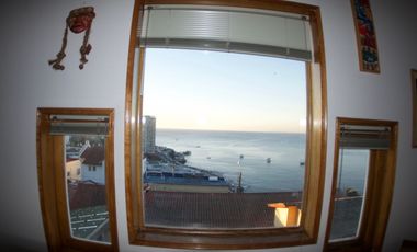 Exquisita Casa Tradicional, Playa Ancha Valparaíso