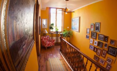 Exquisita Casa Tradicional, Playa Ancha Valparaíso