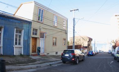 Exquisita Casa Tradicional, Playa Ancha Valparaíso