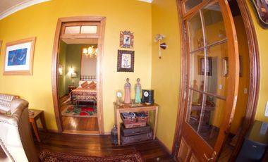 Exquisita Casa Tradicional, Playa Ancha Valparaíso