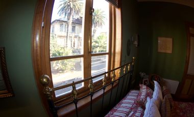 Exquisita Casa Tradicional, Playa Ancha Valparaíso