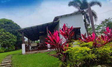 F29 - Venta Finca en Bucay San Rafael - quinta - hacienda - vendo