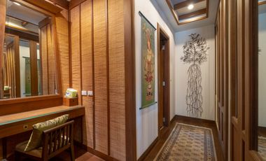 Lakefront 3 Bedroom Lanna Style House in Lamphun