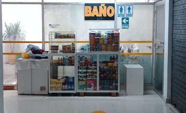 Alquiler local comercial en lima