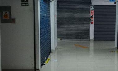 Alquiler local comercial en lima