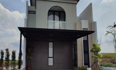 Rumah Citraland City Kedamean CBD Gresik 500Jtan Cicilan 3Jtan New Free Biaya2