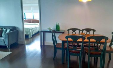 A Fully Furnished 2 Bedroom Unit For Rent at Makati