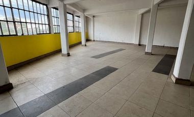 Salón de Usos Múltiples en la Colonia Copalera, Chimalhuacán, Estado de México.