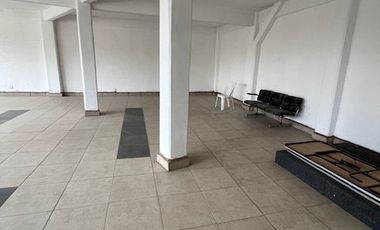 Salón de Usos Múltiples en la Colonia Copalera, Chimalhuacán, Estado de México.