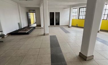 Salón de Usos Múltiples en la Colonia Copalera, Chimalhuacán, Estado de México.