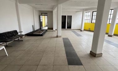 Salón de Usos Múltiples en la Colonia Copalera, Chimalhuacán, Estado de México.