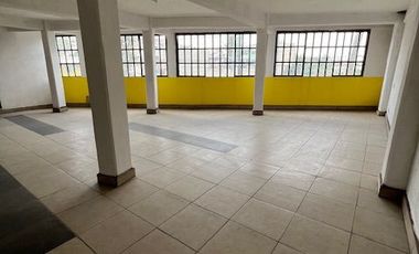 Salón de Usos Múltiples en la Colonia Copalera, Chimalhuacán, Estado de México.