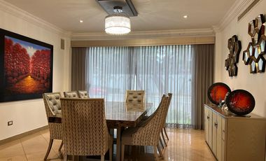 Venta de casa en Biblos Samborondón