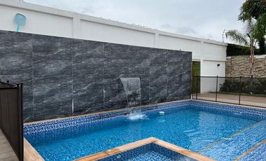Venta de casa en Biblos Samborondón