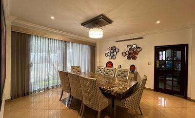 Venta de casa en Biblos Samborondón
