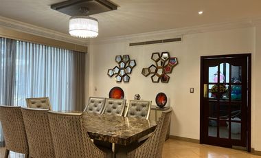 Venta de casa en Biblos Samborondón