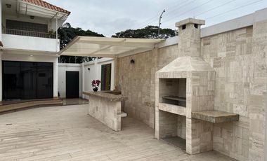Venta de casa en Biblos Samborondón