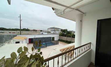 Venta de casa en Biblos Samborondón