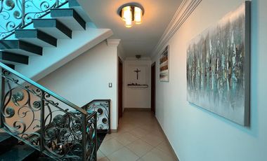Venta de casa en Biblos Samborondón