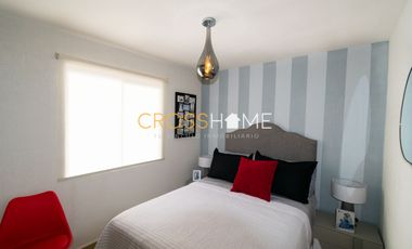 ¡DEPARTAMENTO EN VENTA! LAS HACIENDAS, QRO.