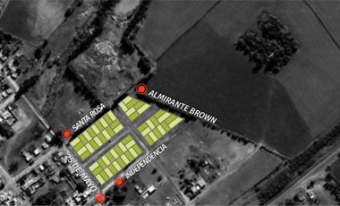 Lote en venta en Seguí E.R.