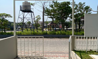 Tipe Alora (Row 12) 34/60 – DNV 2 cluster THE FAZZA Driyorejo Gresik